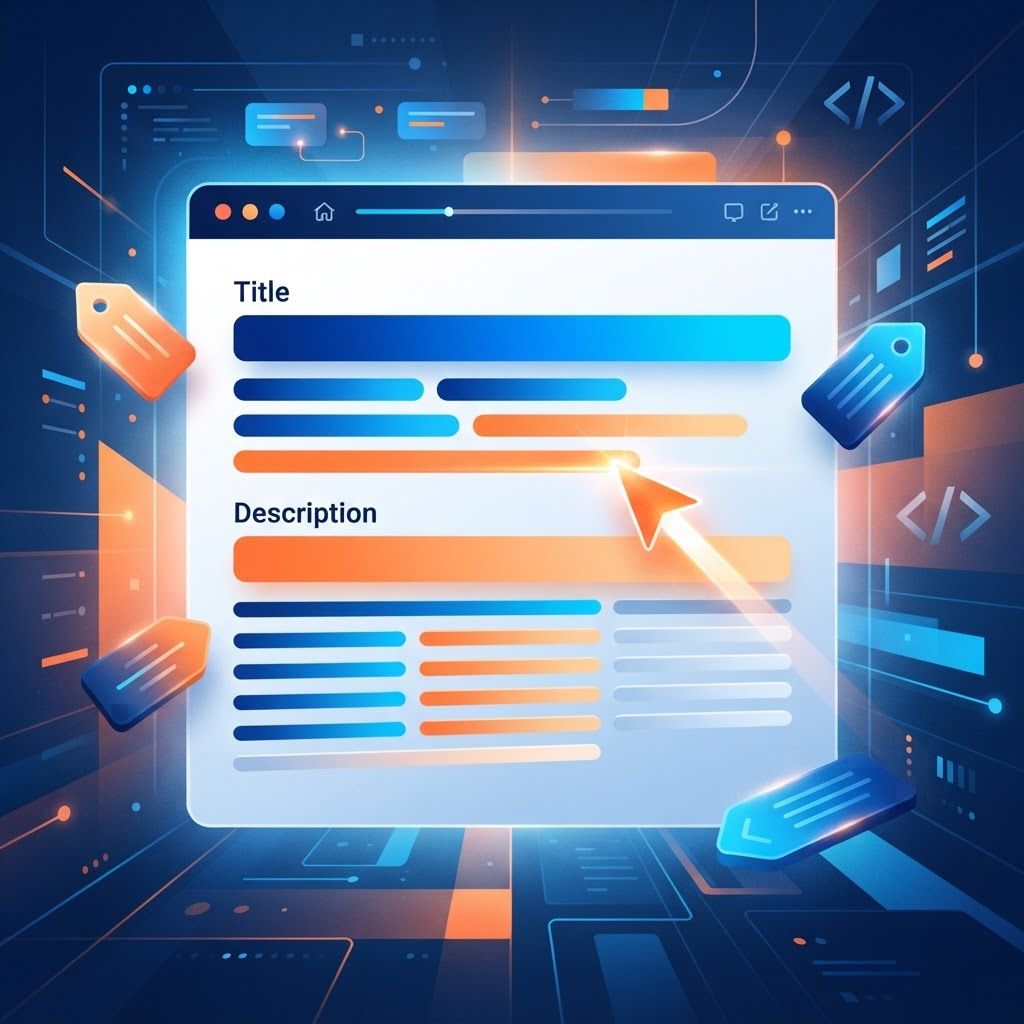 How to Write Meta Tags for a Company SEO