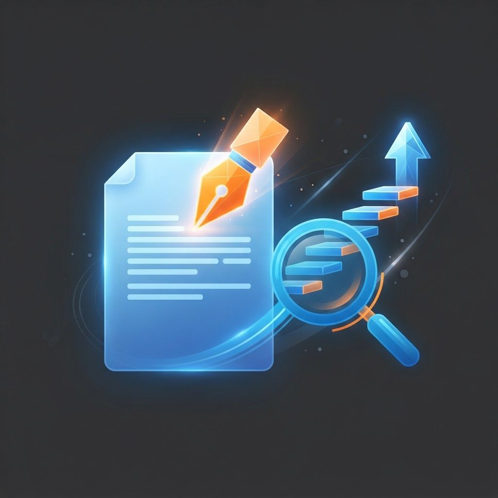 How to Write SEO Content That Ranks on Google