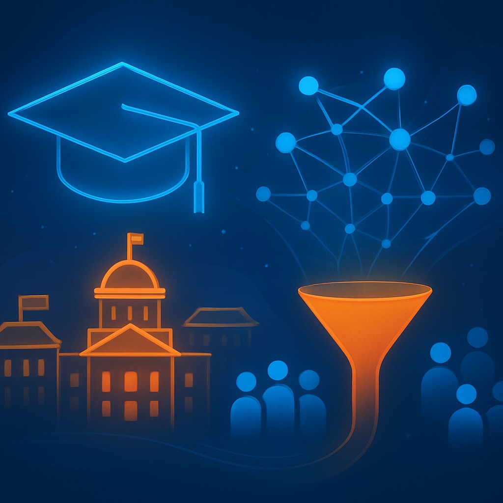 How Universities Use AI for Student Recruitment and Enrollment Marketing