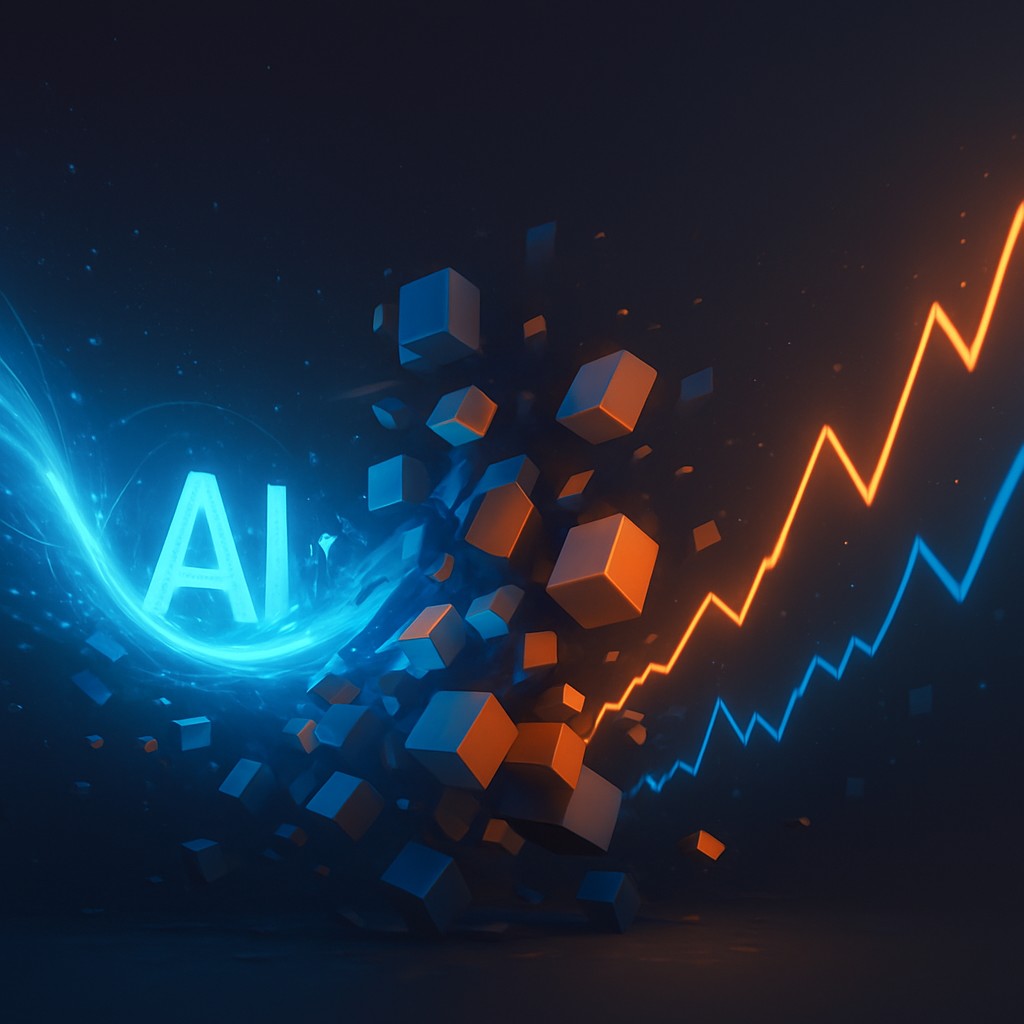 How Will AI Disrupt the Market