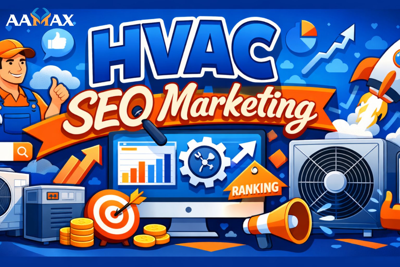 Hvac SEO Marketing
