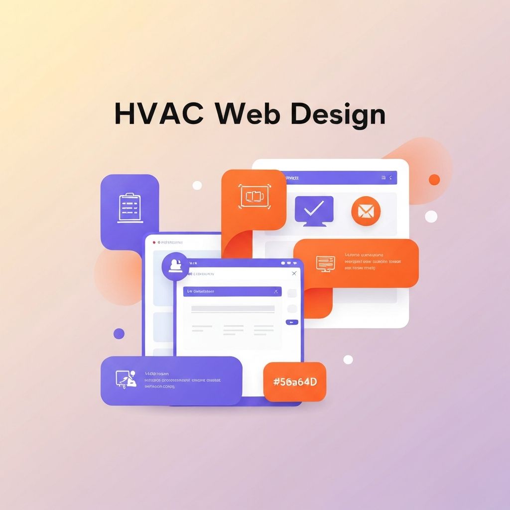 Hvac Web Design Services