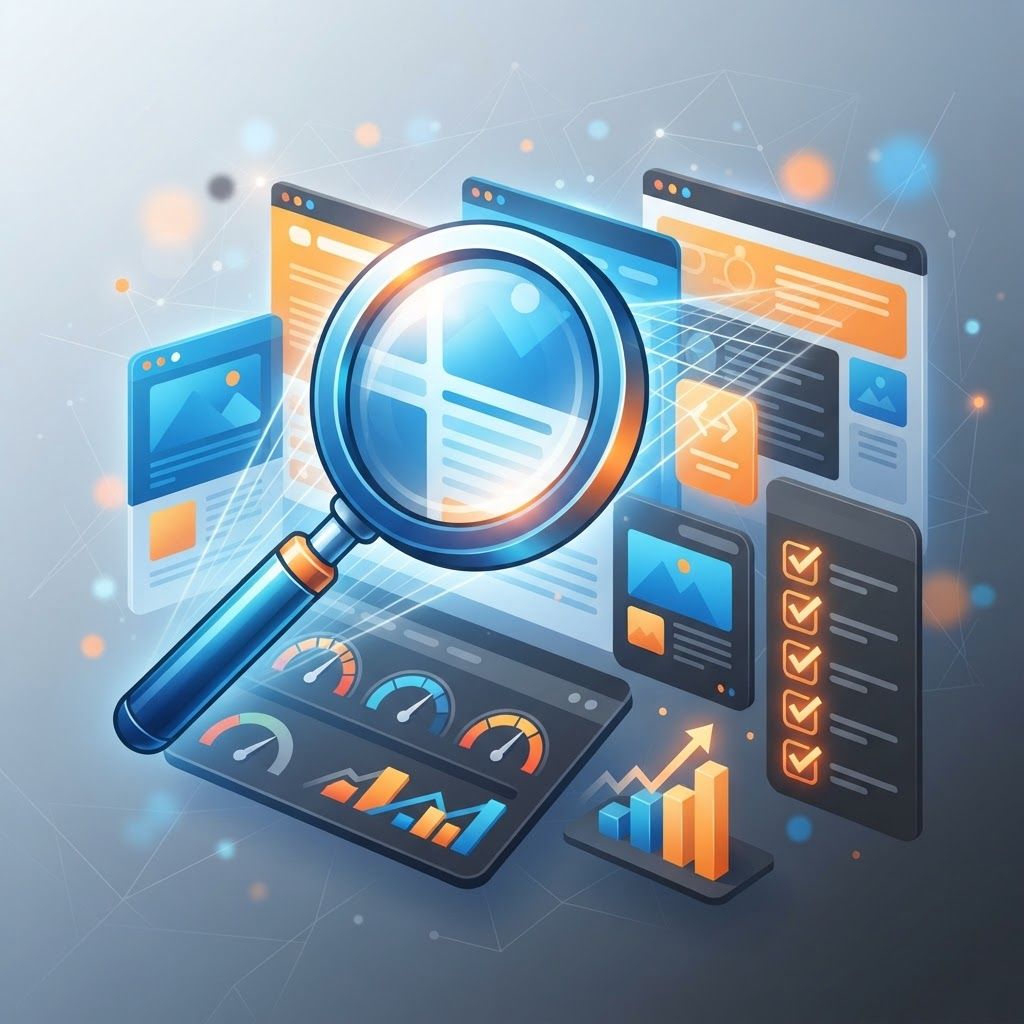 How to Identify and Fix SEO Issues Through Website Audit