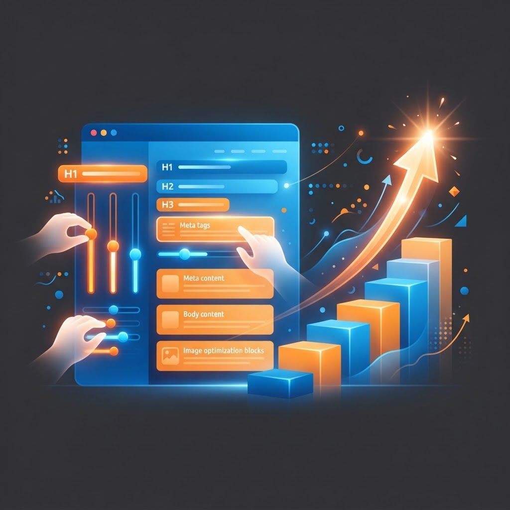 How In-House On-Page Optimization Improves SEO Rankings