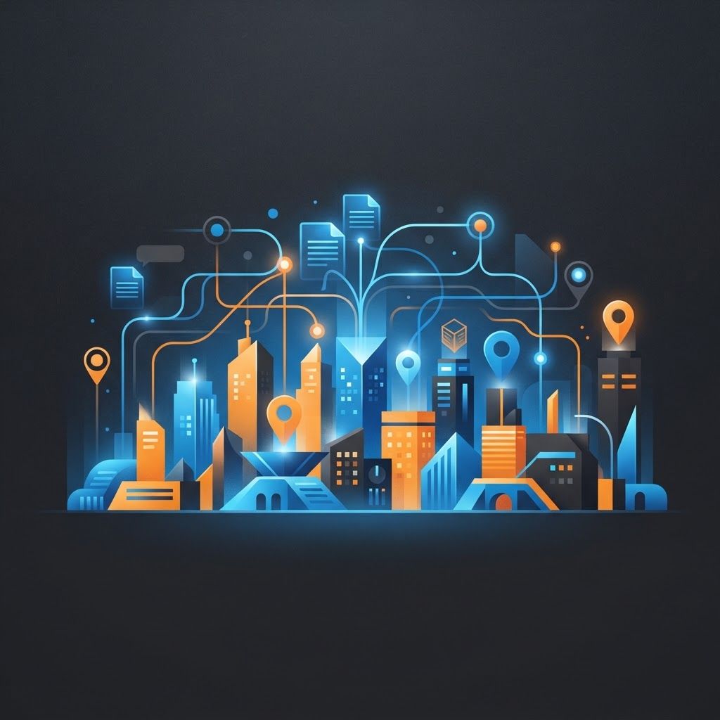 Where to Include City Names for Local SEO in Blogs