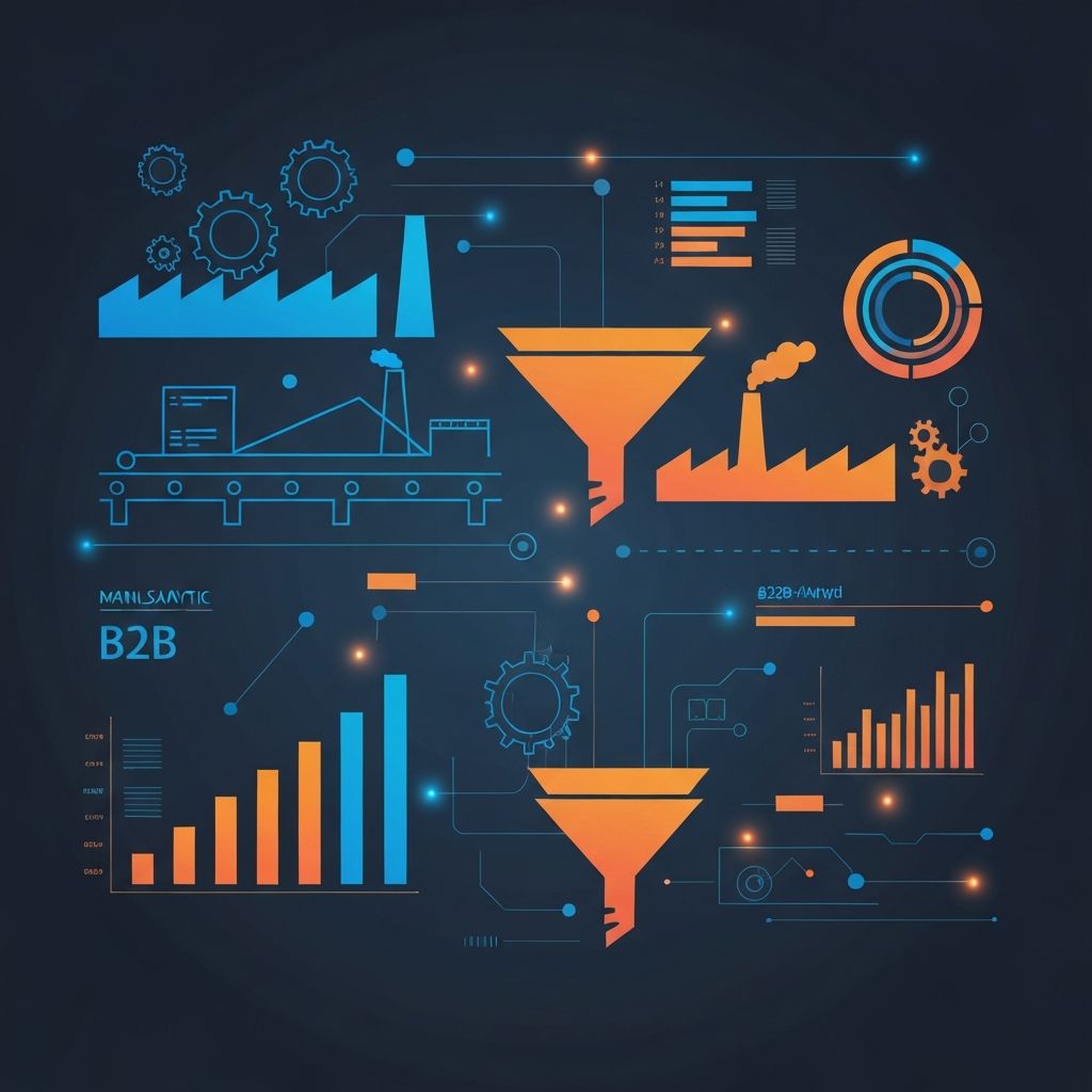 Industrial Digital Marketing
