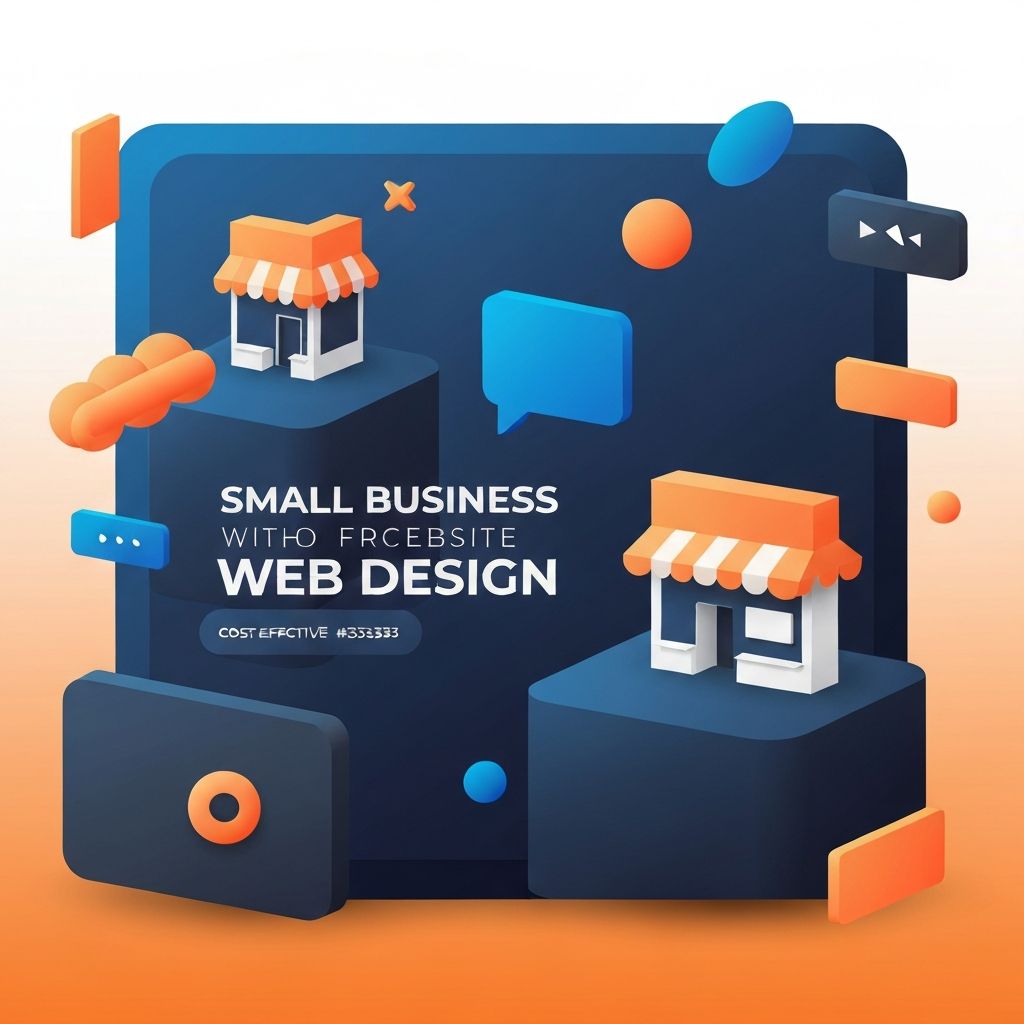 Inexpensive Small Business Web Design