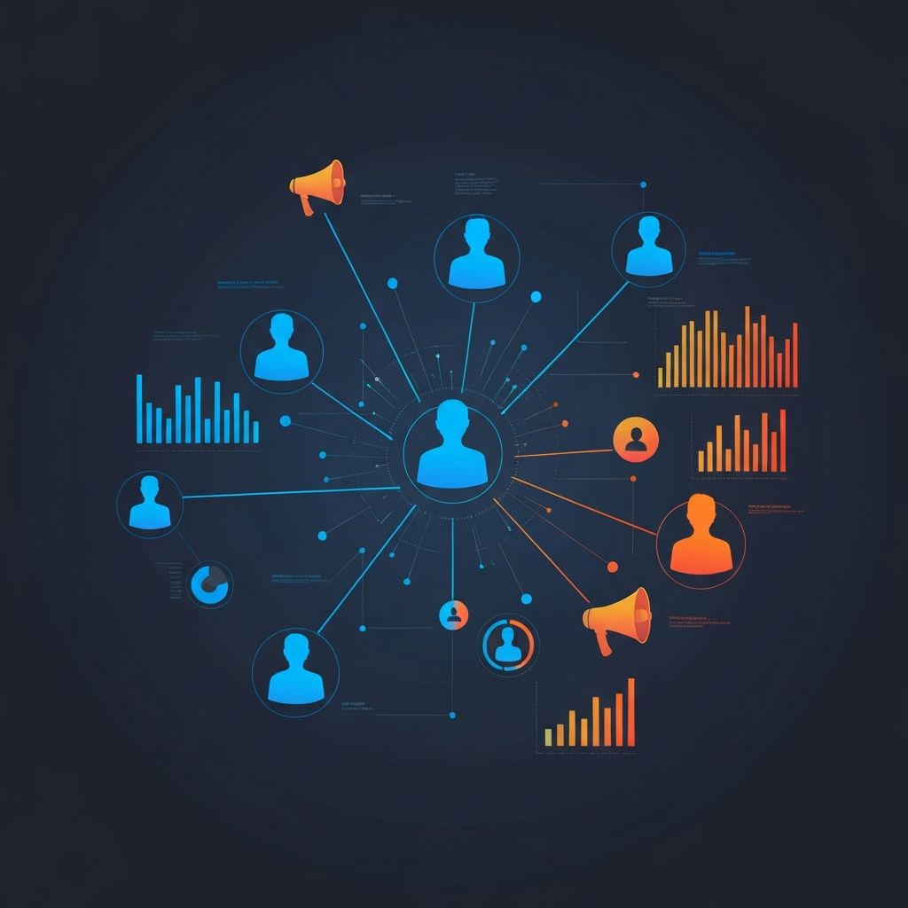Influencers in Digital Marketing
