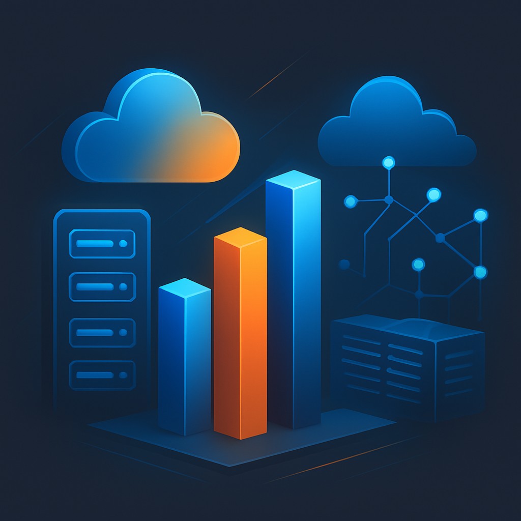 How Do Infra AI Market Leaders Compare to Each Other