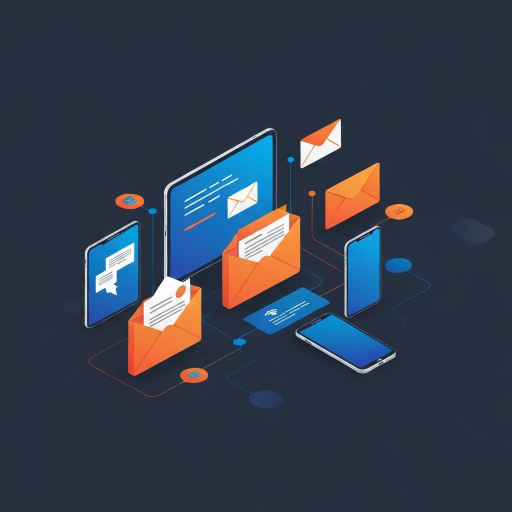 Integrated Digital Marketing and Direct Mail Solutions