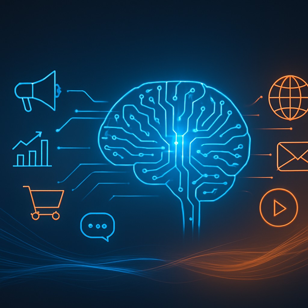 Is AI Taking Over Marketing