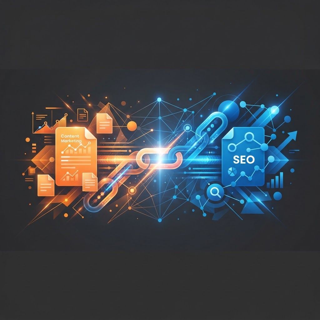 Is Link Building Part of SEO or Content Marketing