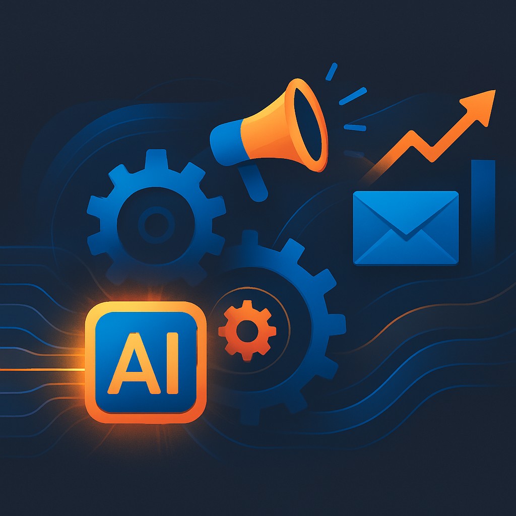 Is Marketing Being Replaced by AI
