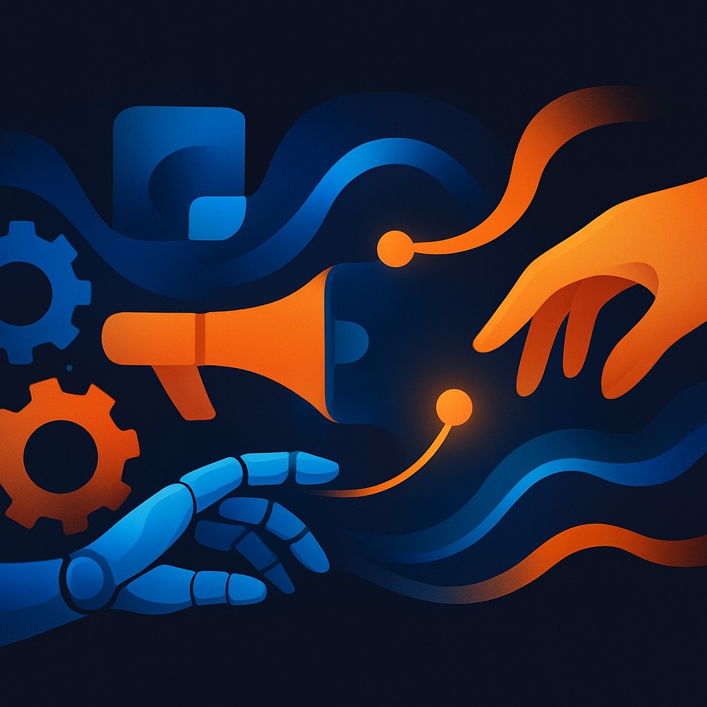 Is Marketing Getting Replaced by AI