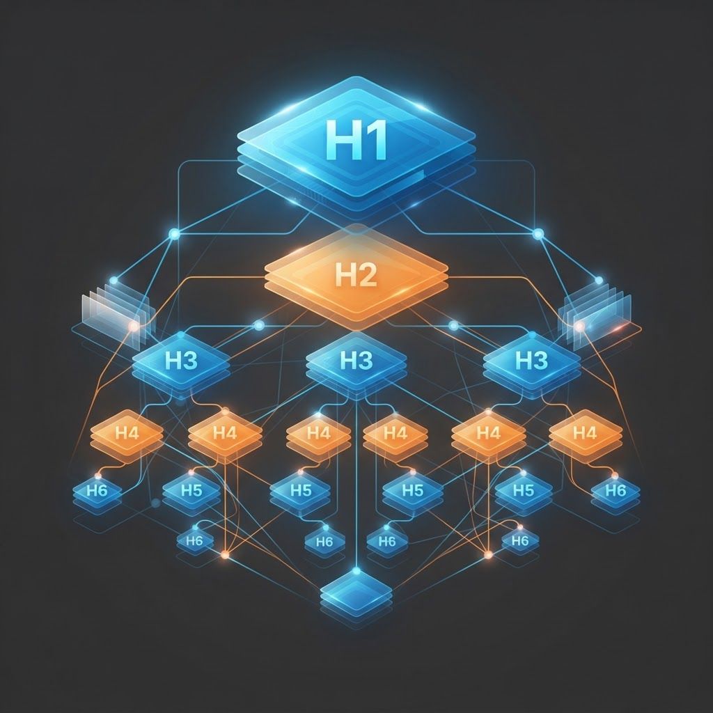 Is One H1 per Page Required for SEO