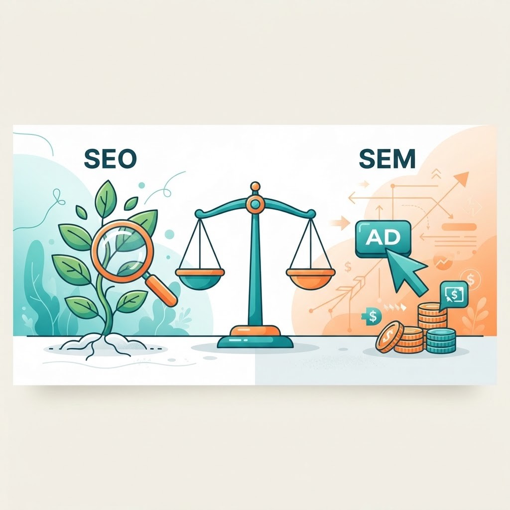 Is SEO Better Than SEM