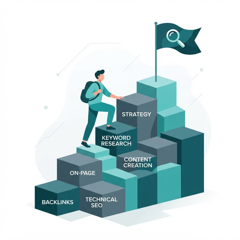 Is SEO Hard