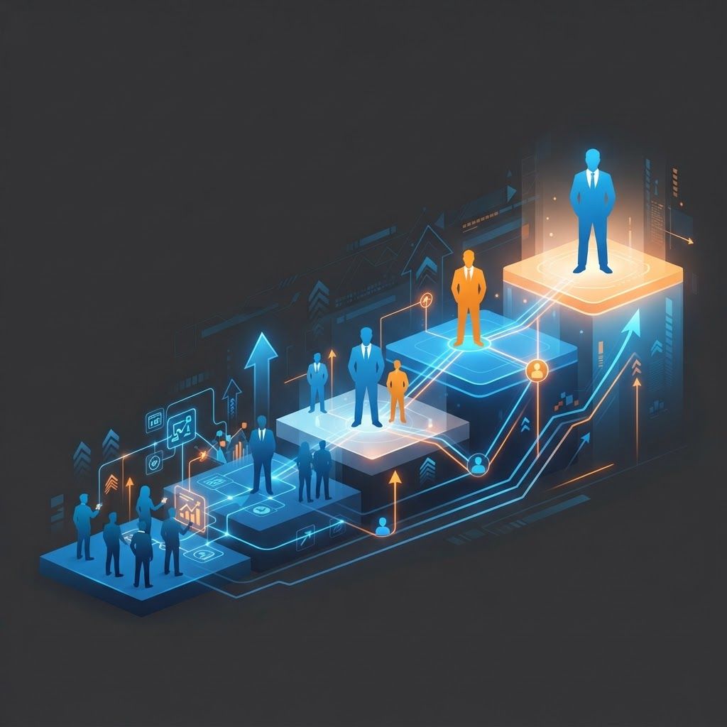 Is SEO Lead Higher Than SEO Manager