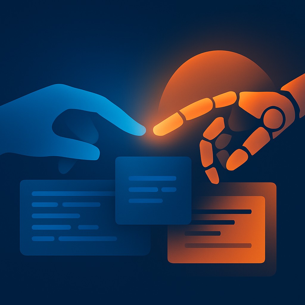 Is Web Development Going to Be Replaced by AI