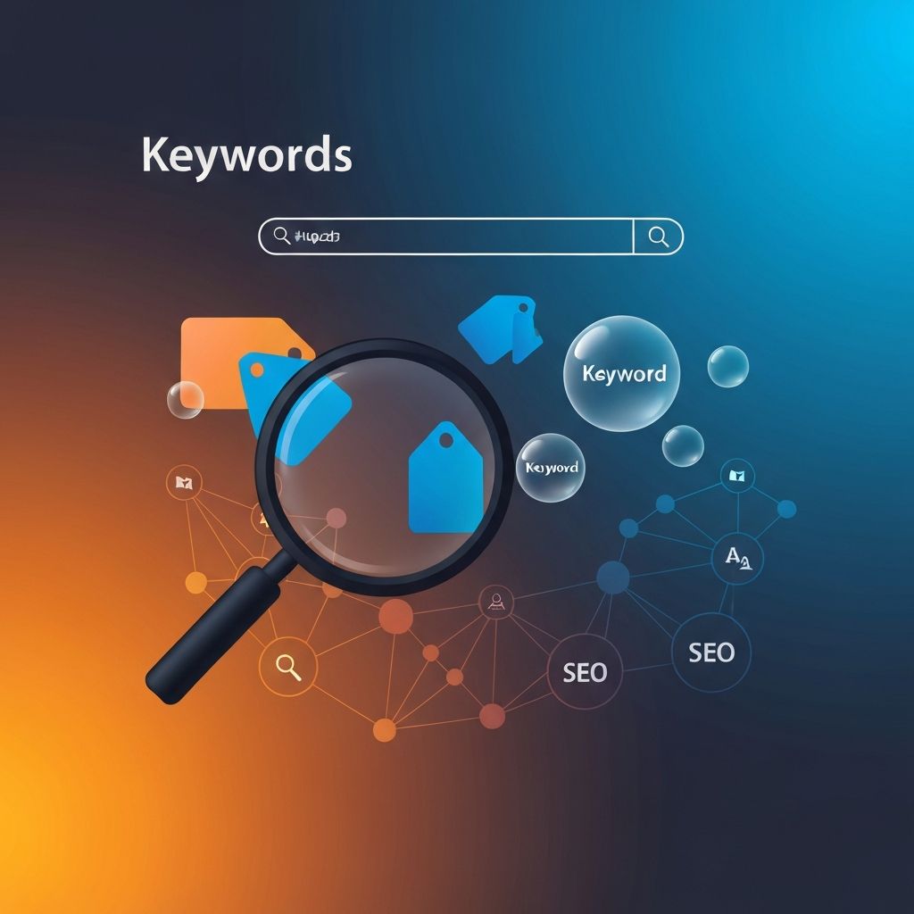 Keywords in Digital Marketing
