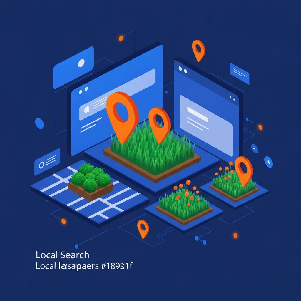Landscaper Web Design Near Me