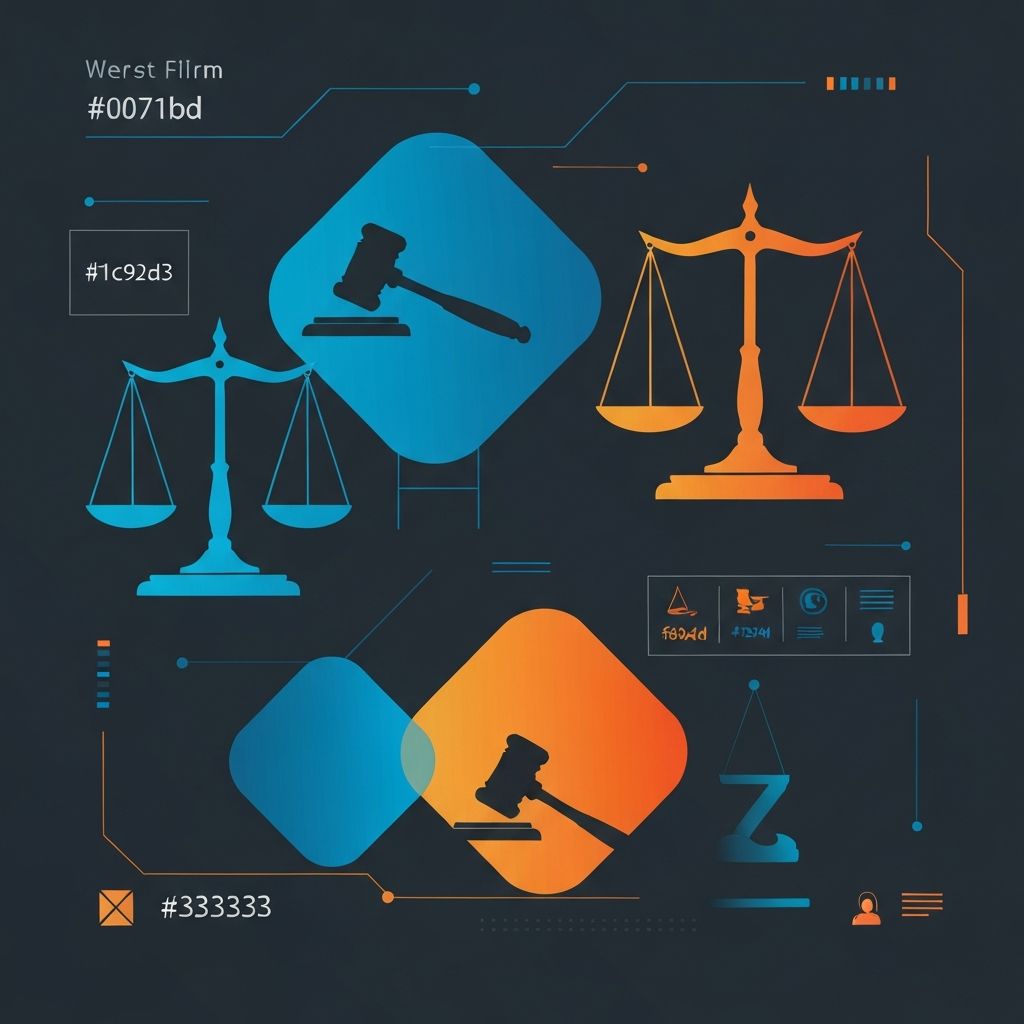 Law Firm Web Design and Development Agency