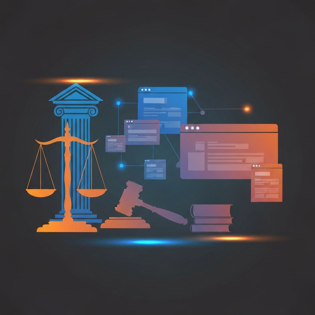 Law Firm Web Development