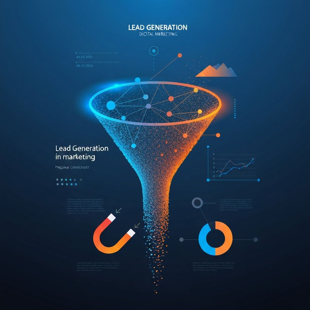 Lead Gen Digital Marketing