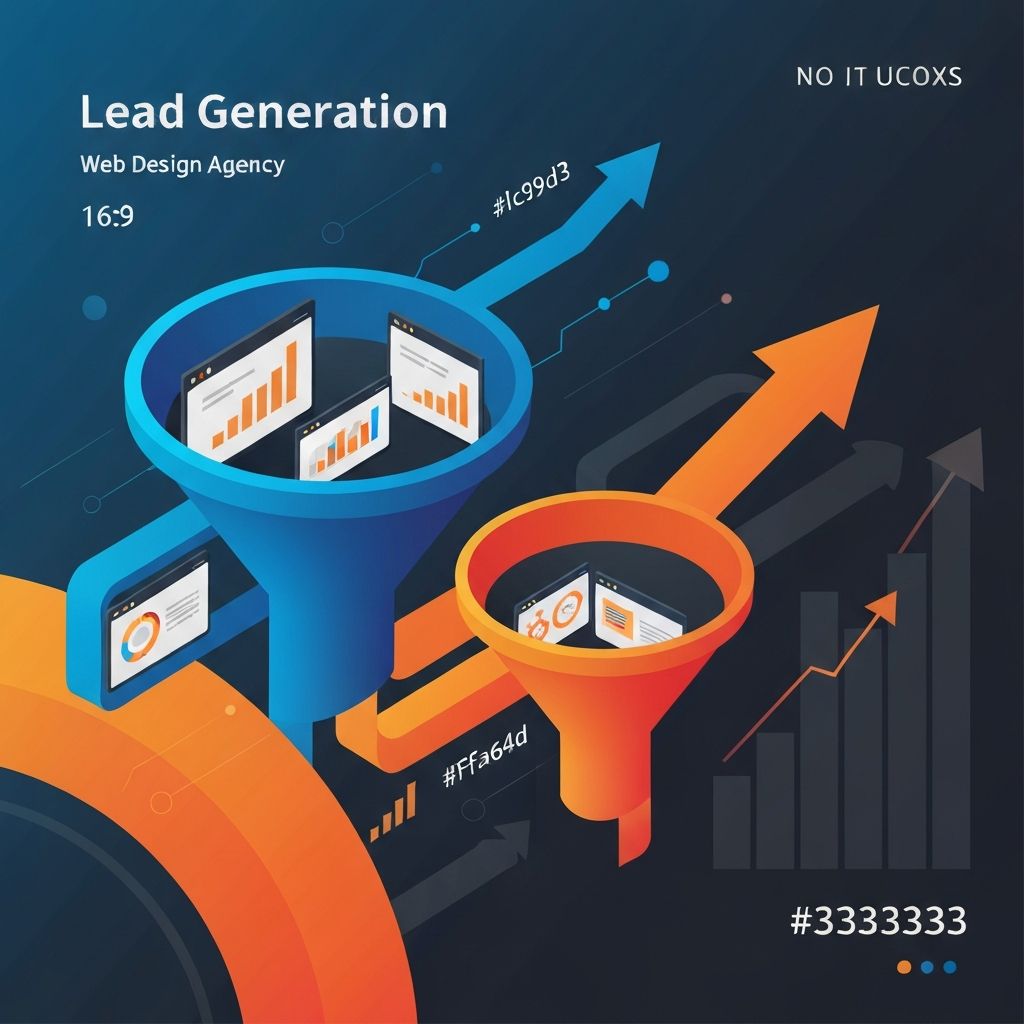Lead Marketing Strategies Web Design Agency