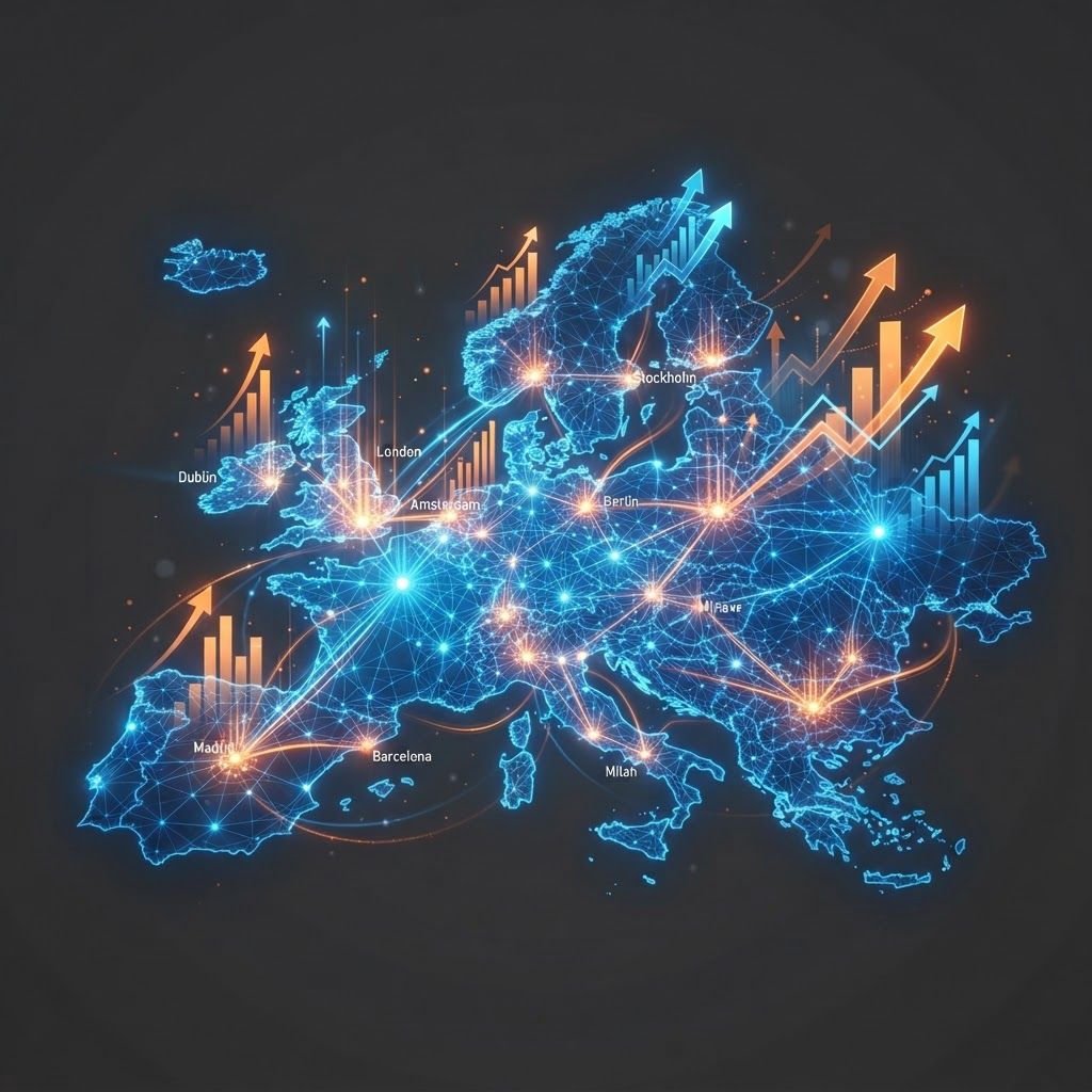 Is It Leading SEO Companies Europe Digital Marketing