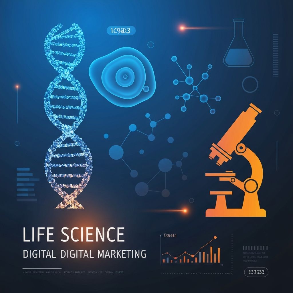 Life Science Digital Marketing
