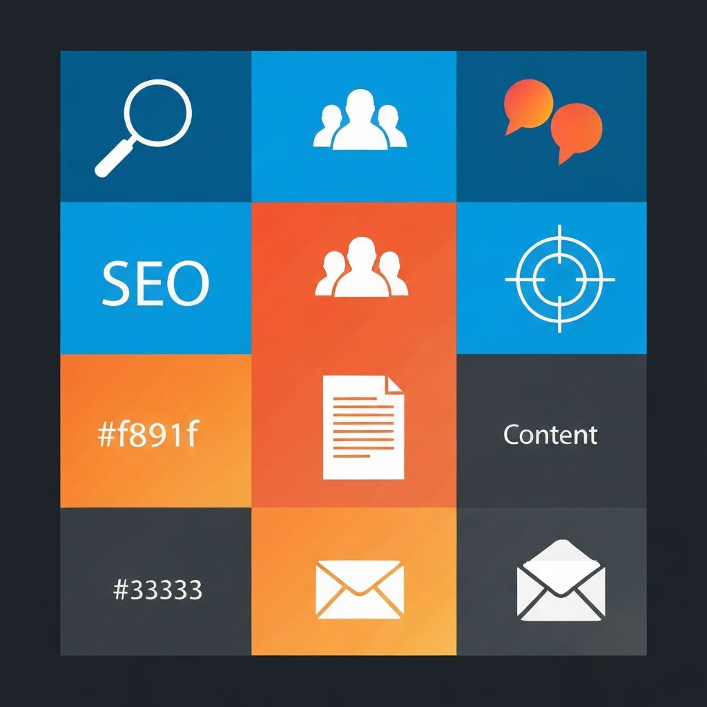 List of Digital Marketing Services in Pakistan