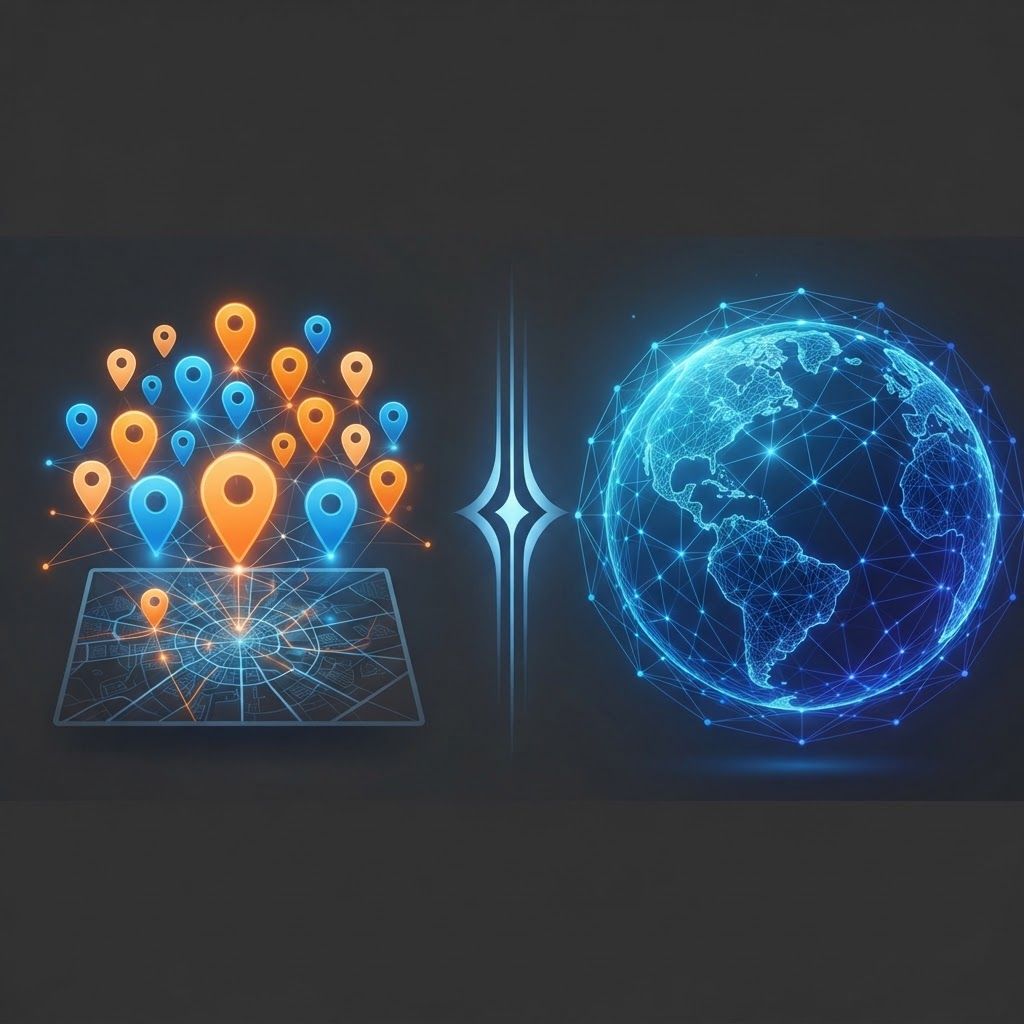 Which Is Best Between Local SEO vs National SEO Agencies