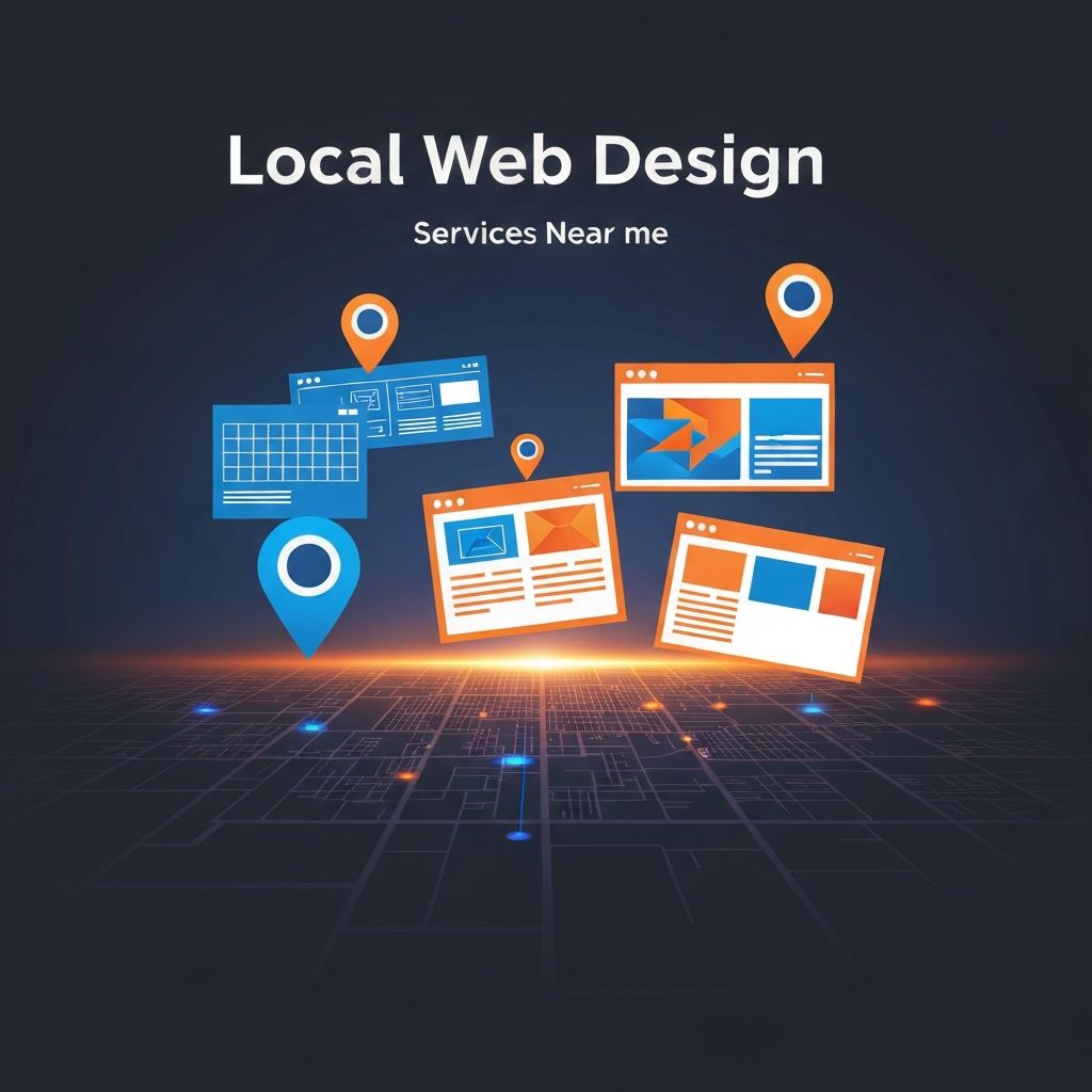 Local Web Design Near Me
