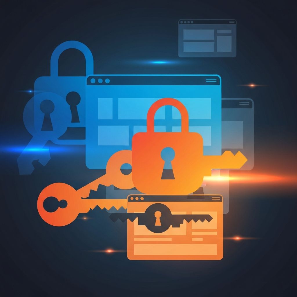 Locksmith Web Design