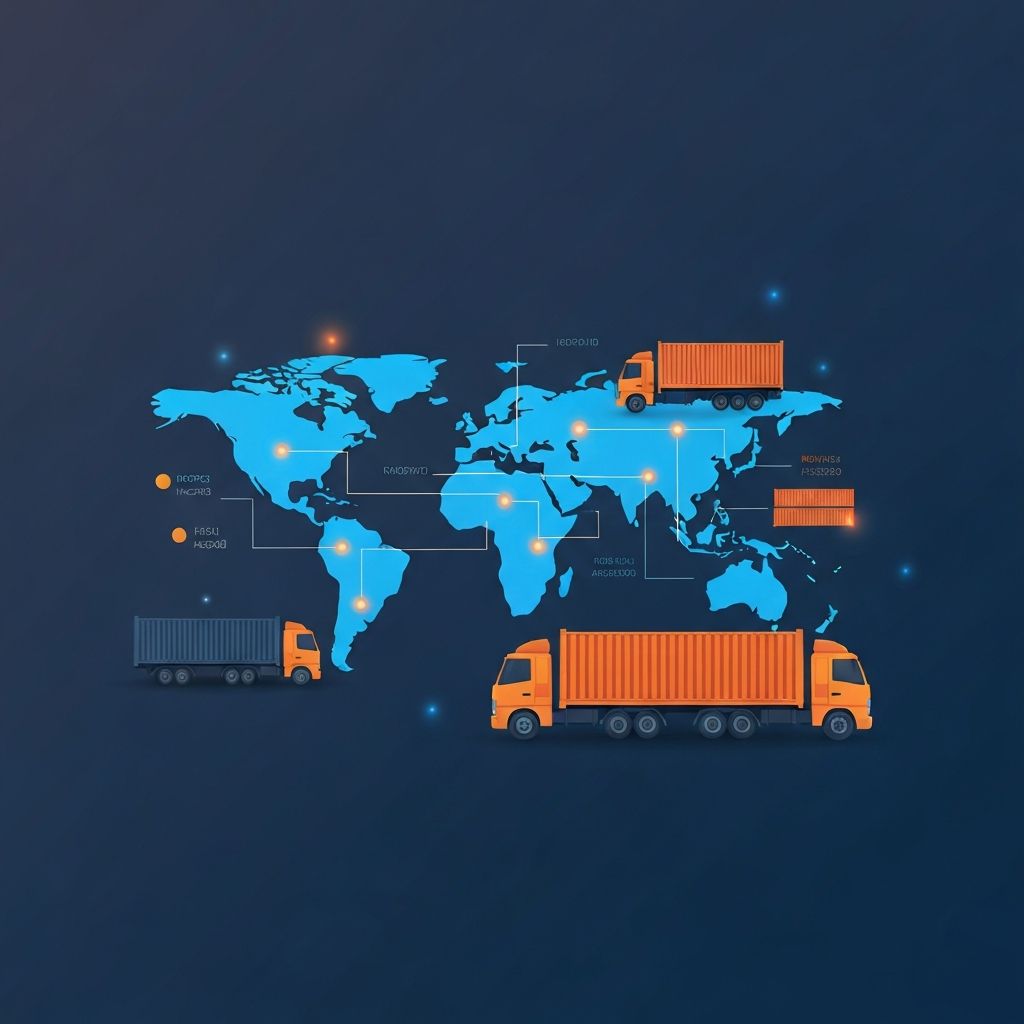 Logistics Digital Marketing Agency