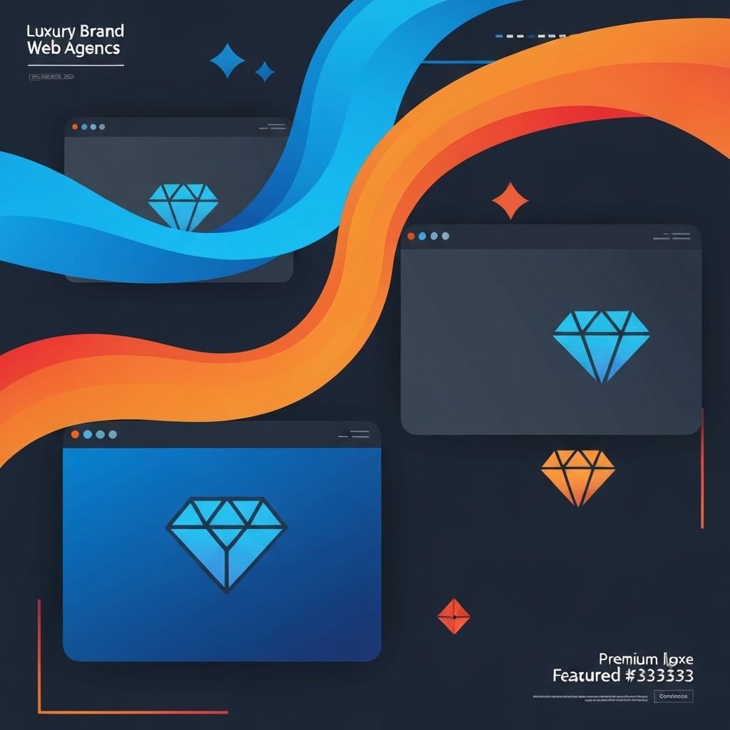 Luxury Brand Web Design Agencies