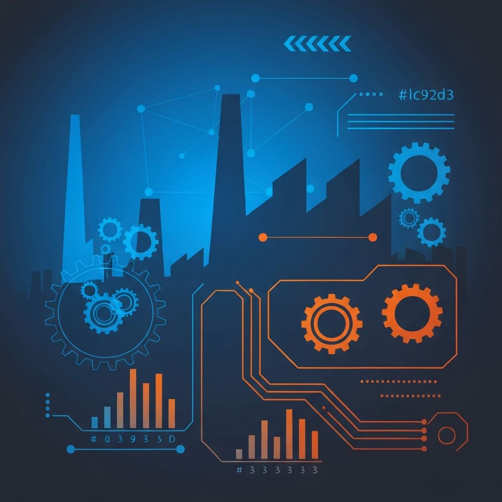 Manufacturing Company Digital Marketing