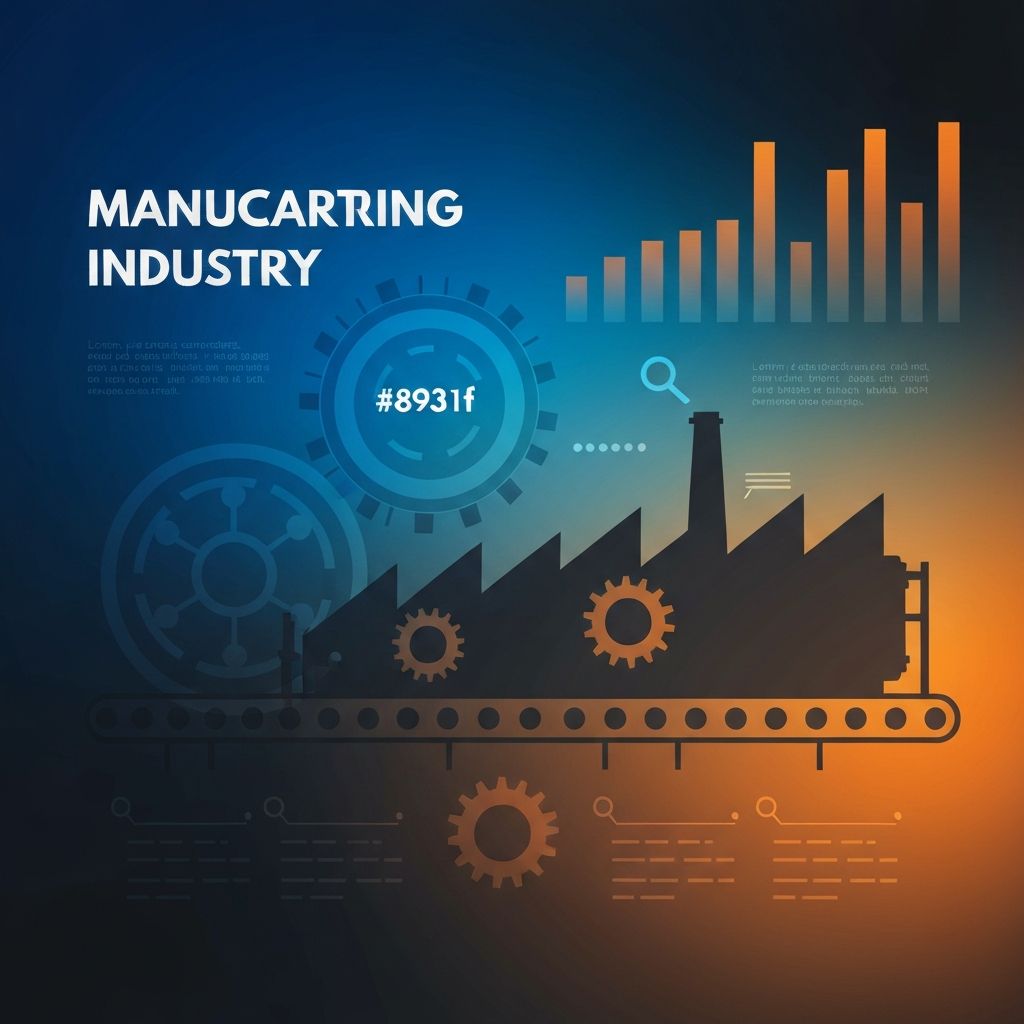 Manufacturing Company SEO Services