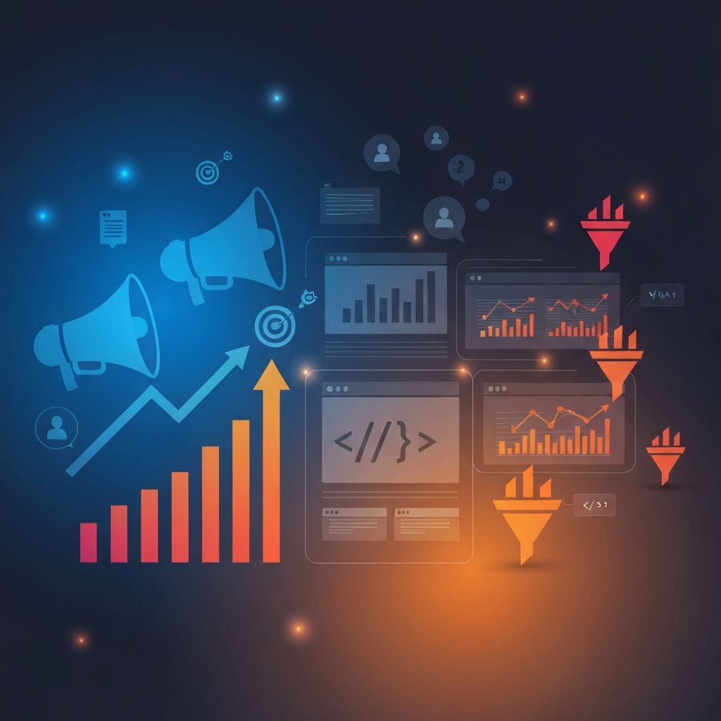 Marketing and Web Development