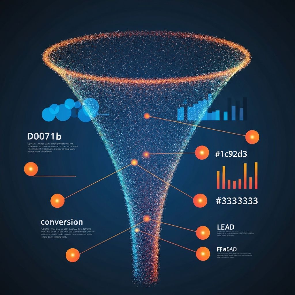 Marketing Funnel for a Digital Agency