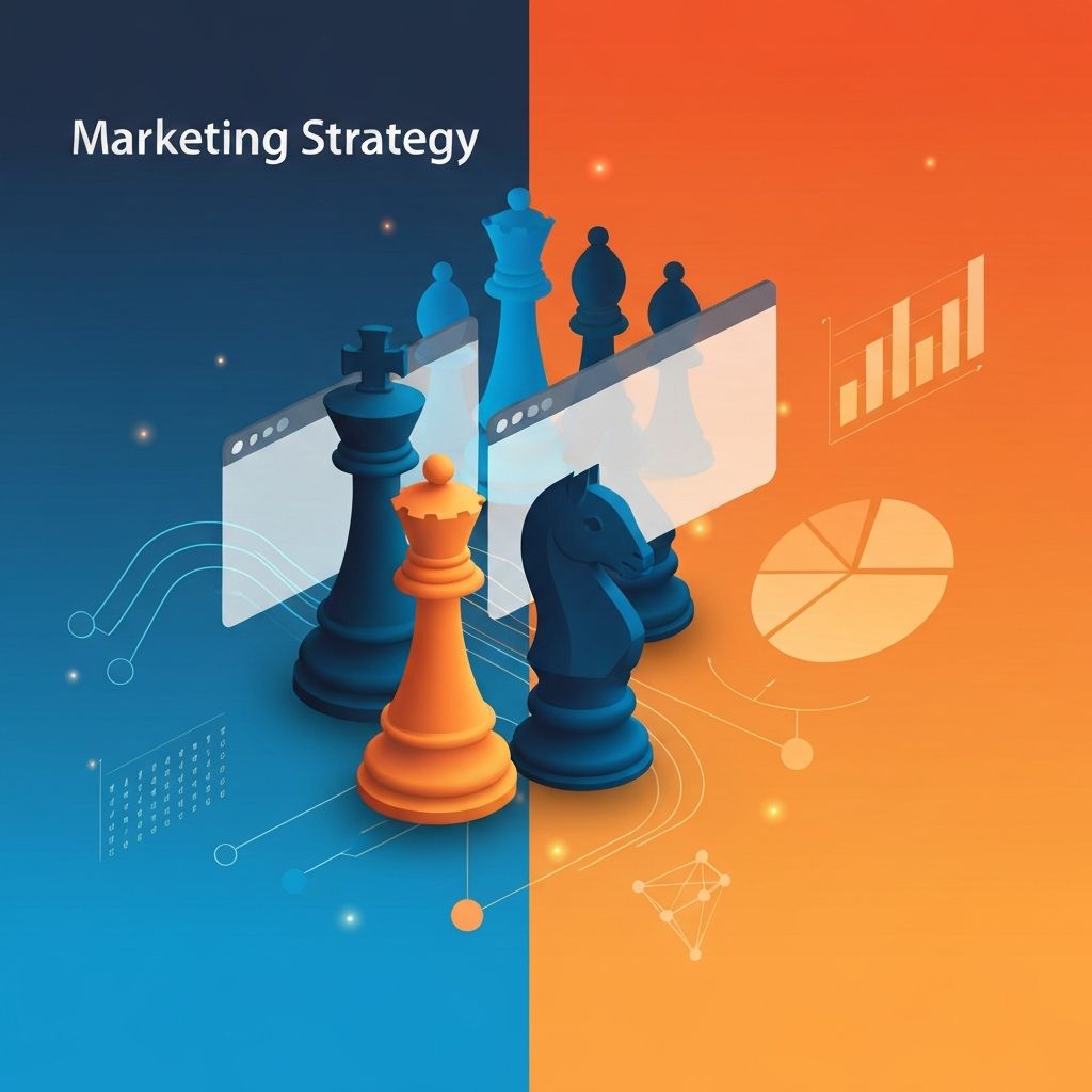 Marketing Strategy for Web Design Company