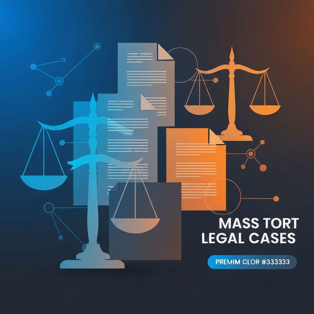 Mass Tort Digital Marketing