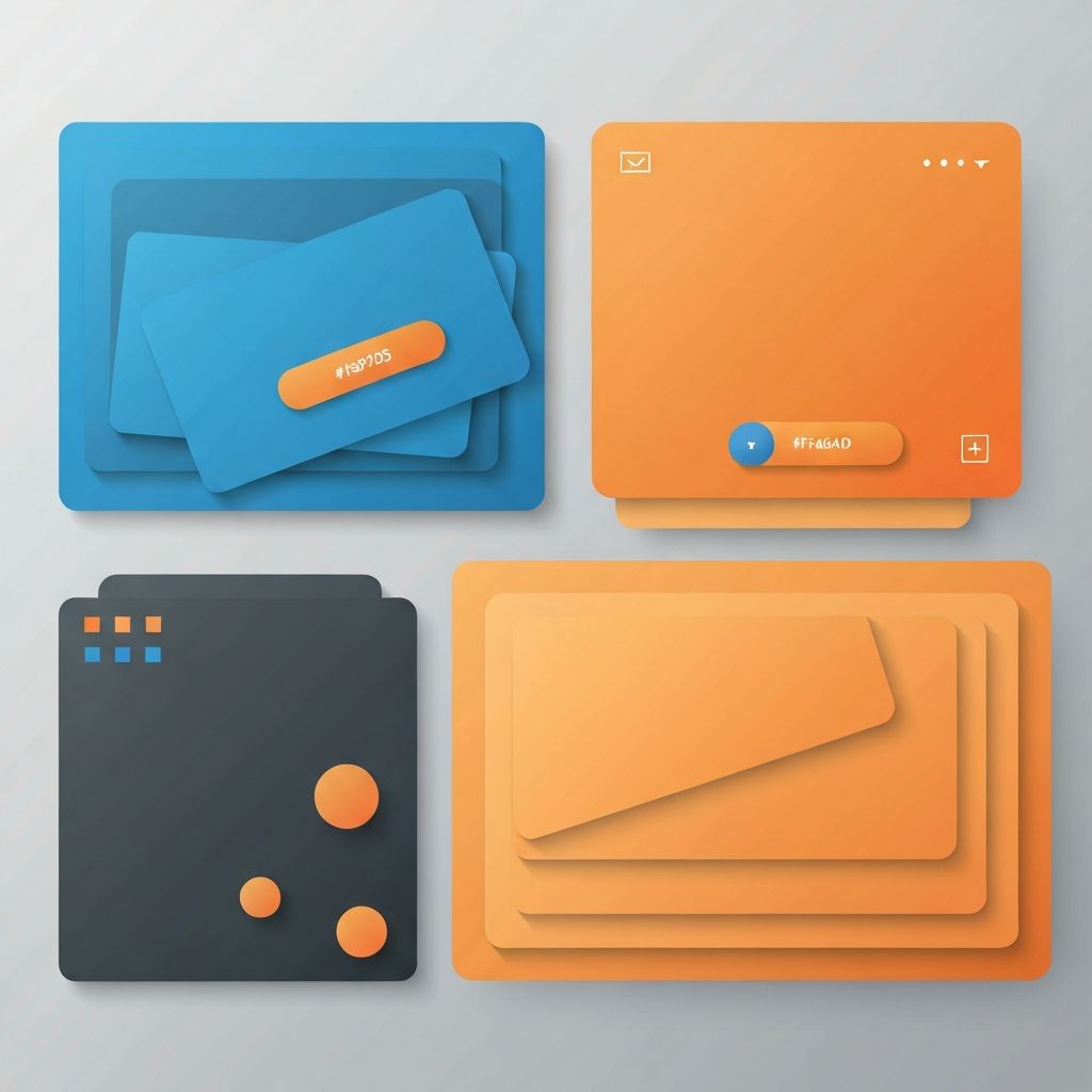 Material Design Web Examples