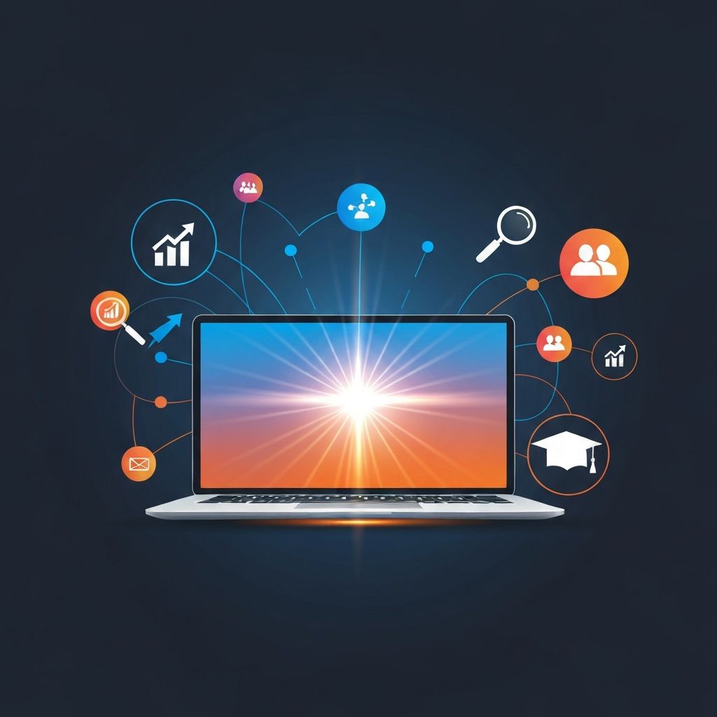 MBA Digital Marketing Online
