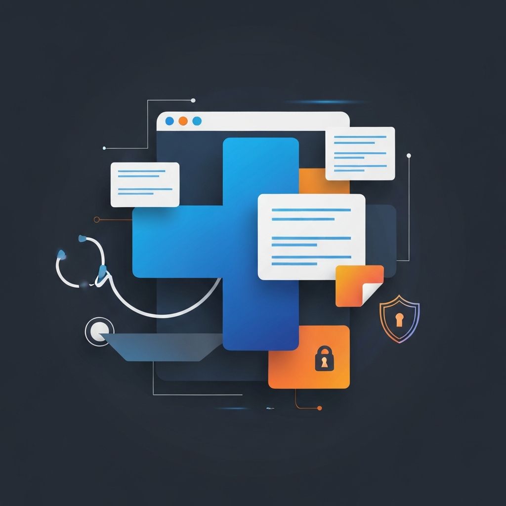 Medical Billing Web Design