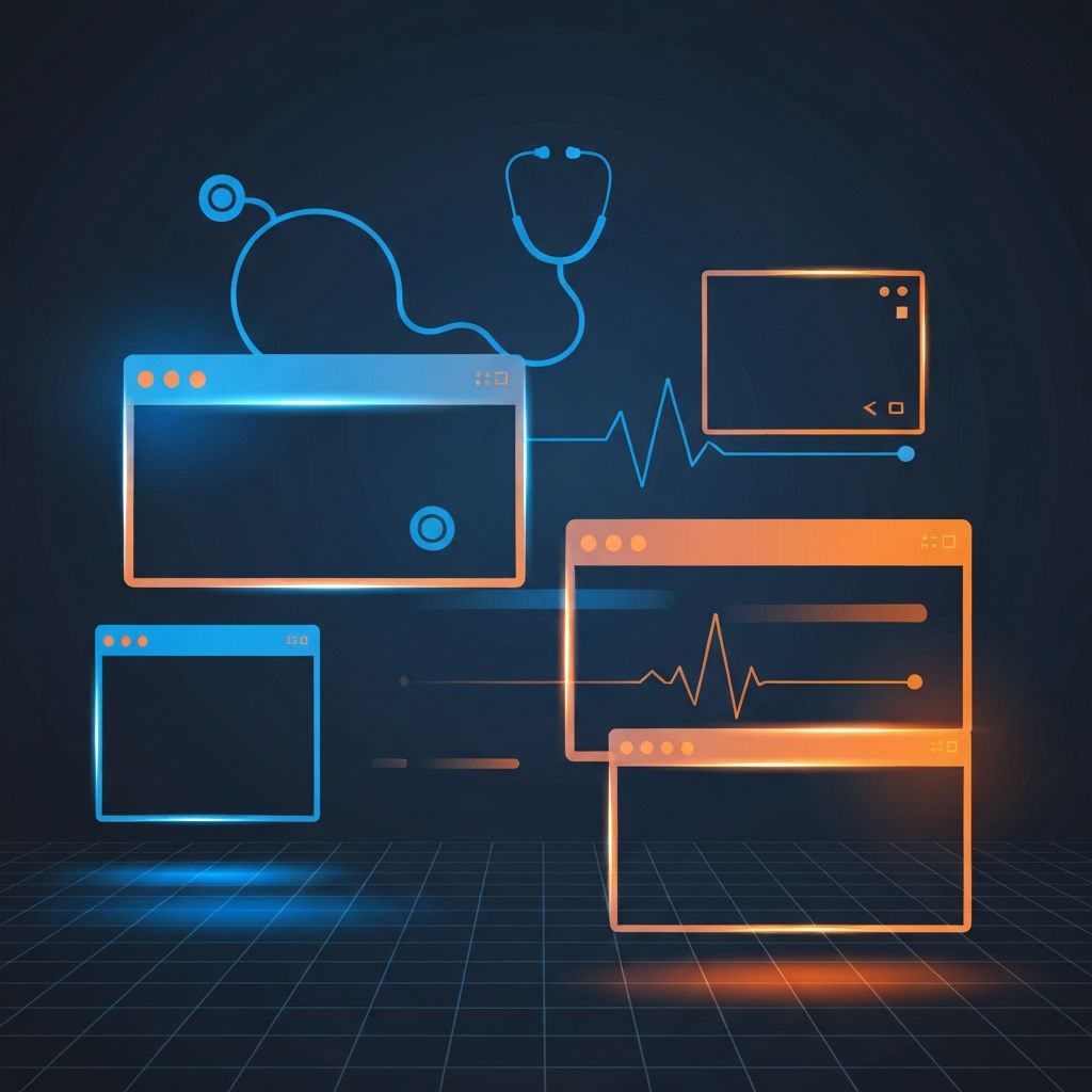 Medical Device Web Design Agency