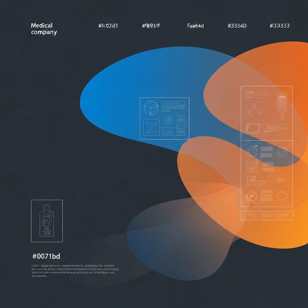 Medical Device Web Design