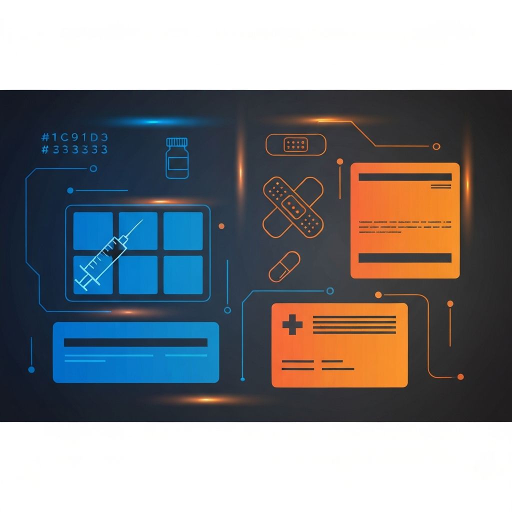 Medical Supplies Web Design