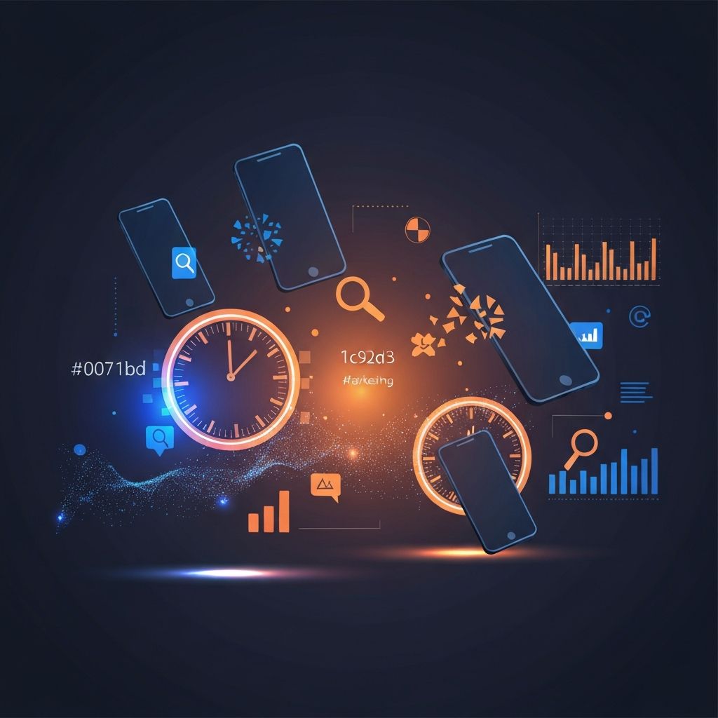 Micro Moments in Digital Marketing
